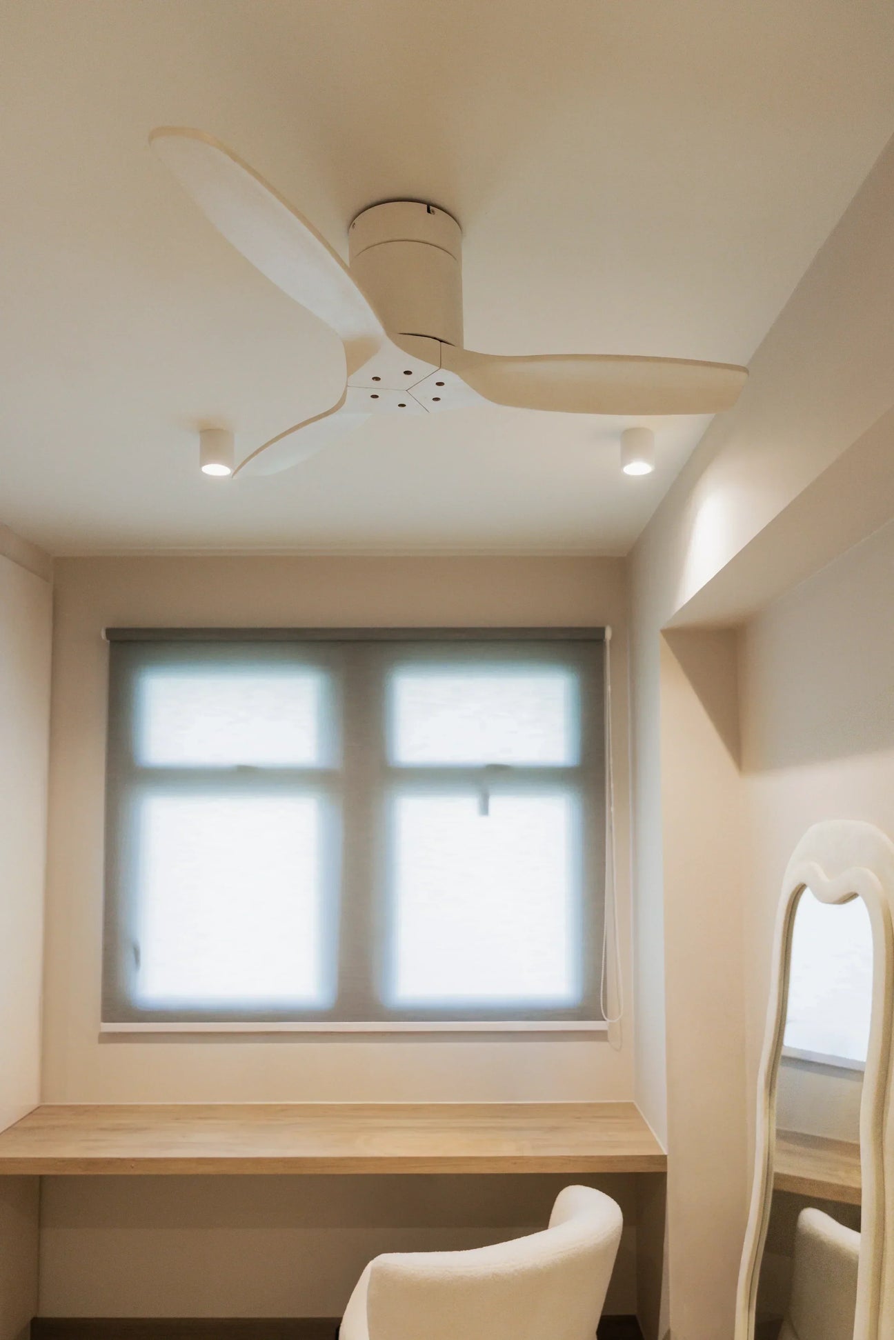 CHROMATIC - ELEGANT WHITE #Home