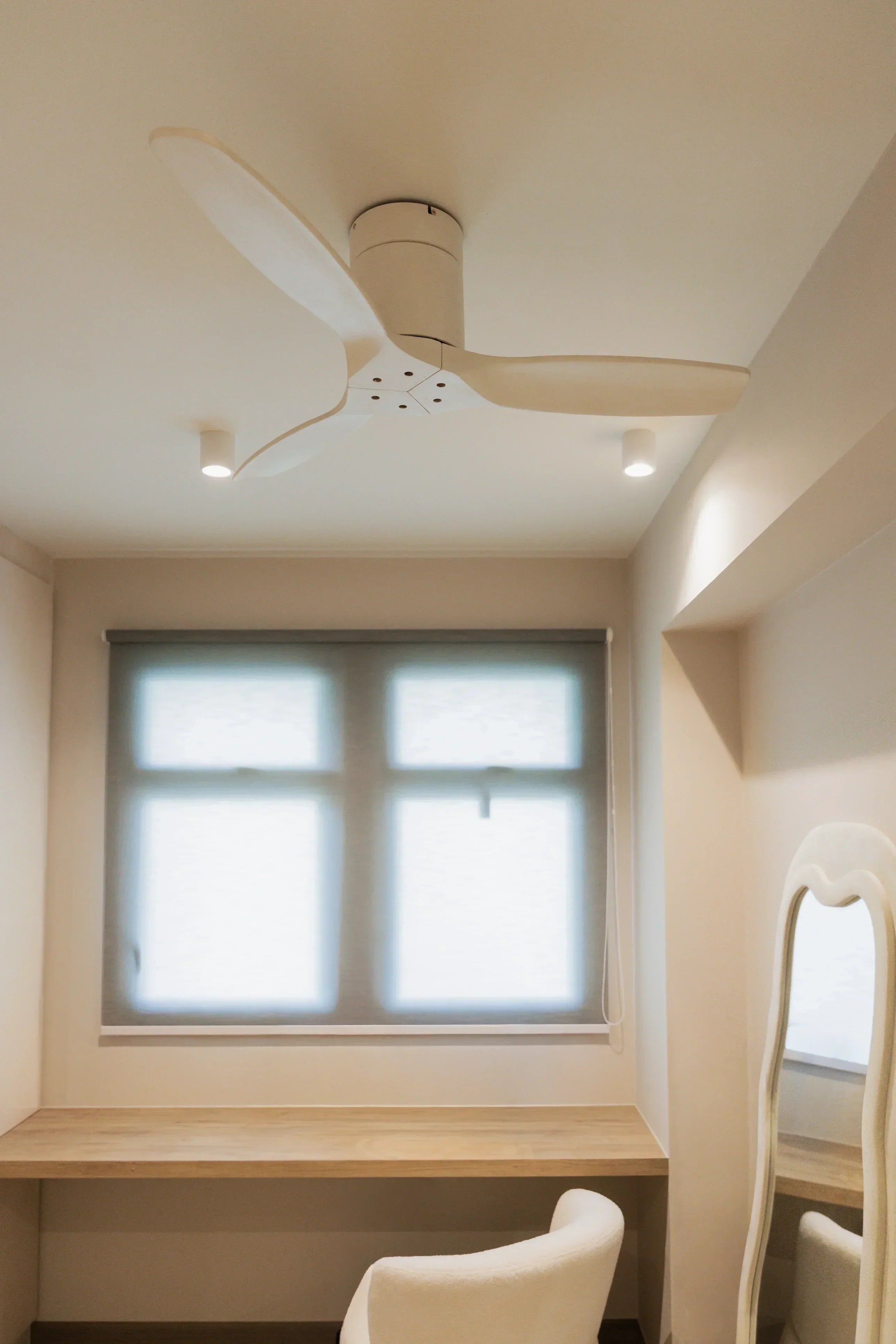 CHROMATIC - ELEGANT WHITE #Home