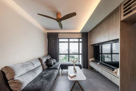 SIGNATURE - CARAMEL #Swiss Interior