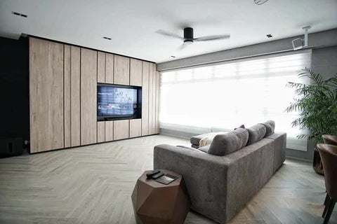 TIMBER - ASH #Erstudio