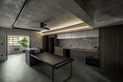 SIGNATURE - ESPADA #UNO Interior
