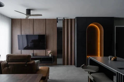 TIMBER - ASH #Konmari Studio