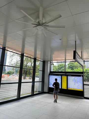 ONIX - WHITE #Great World MRT Station