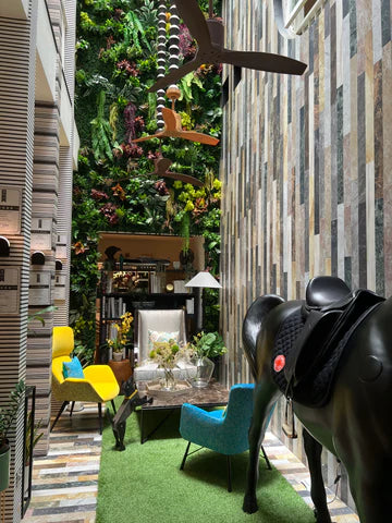 SIGNATURE - CARAMEL, SAVANNAH #Prestige Global Design Showroom