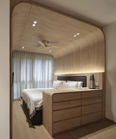 TIMBER - OAK #Kaizen Architecture
