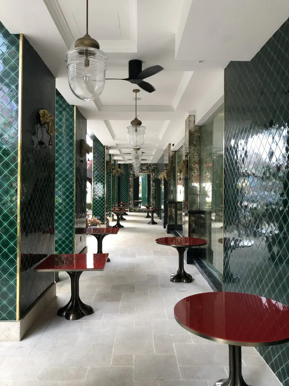 SIGNATURE - ESPADA #Serangoon House Hotel