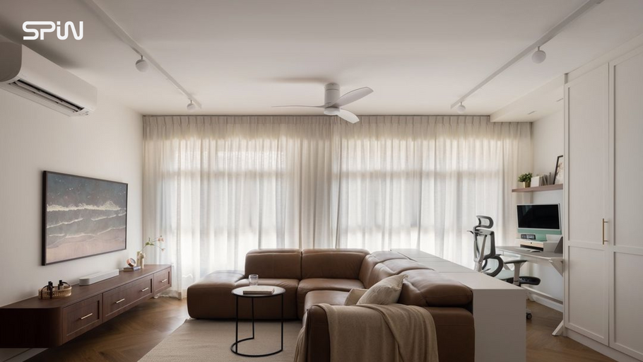 Transform Your Living Space: The Benefits of Smart Ceiling Fans