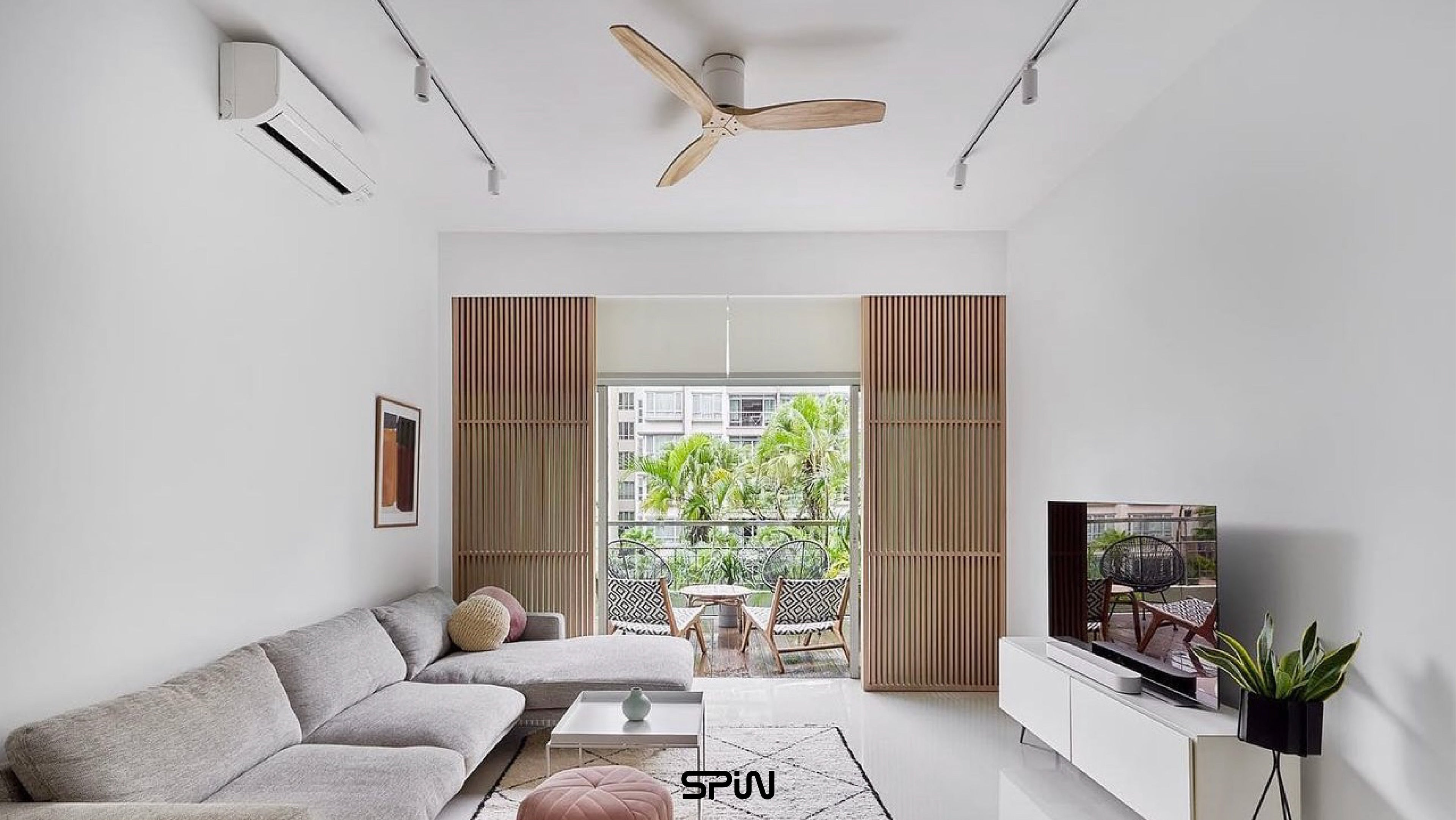 Timber Wood Ceiling Fans: A Timeless Addition to Your Home