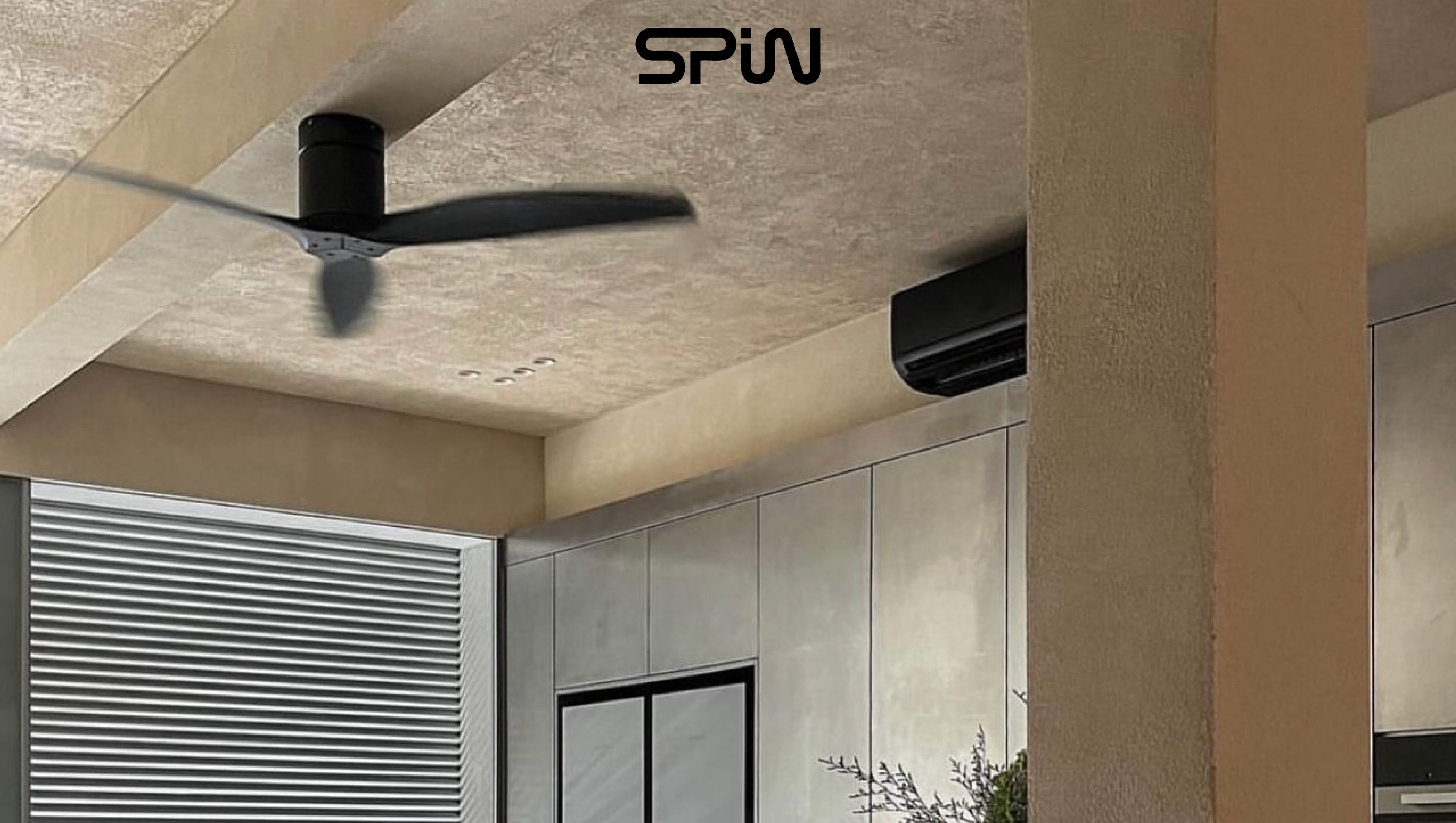 Beyond Aesthetics: The Technology and Innovation Behind Spin Fans