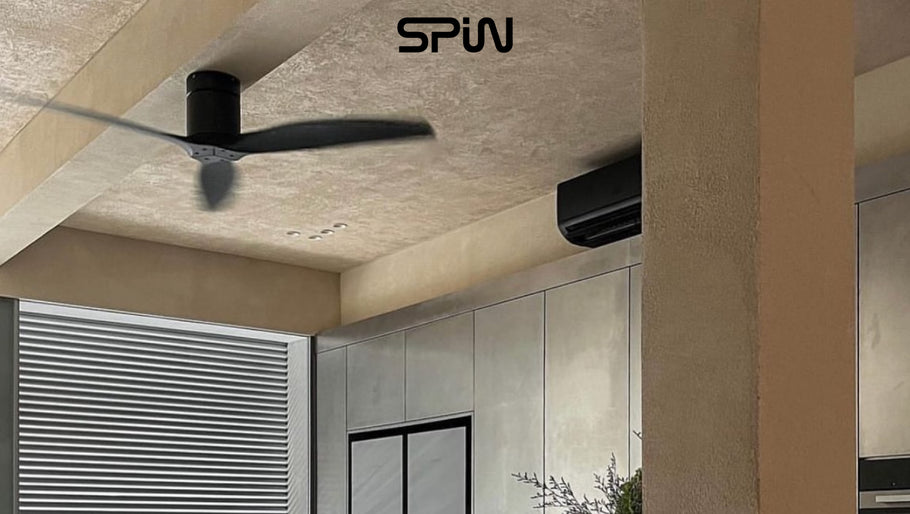 Beyond Aesthetics: The Technology and Innovation Behind Spin Fans