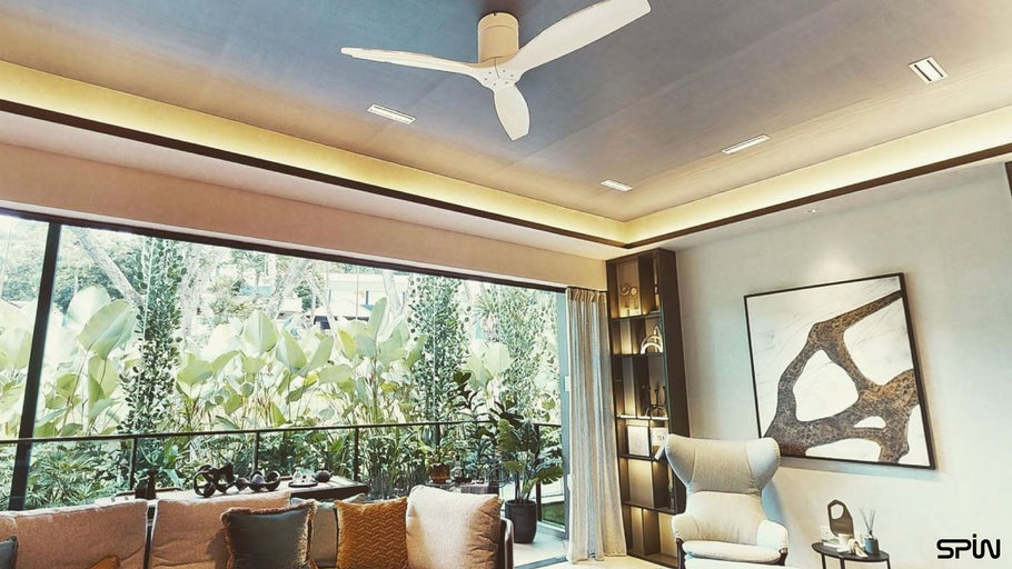 Saving Energy and Money with SPIN FanS: Tips for Singapore Homeowners
